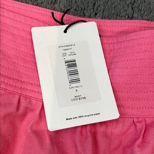 AMUR Vibrant Pink Skirt